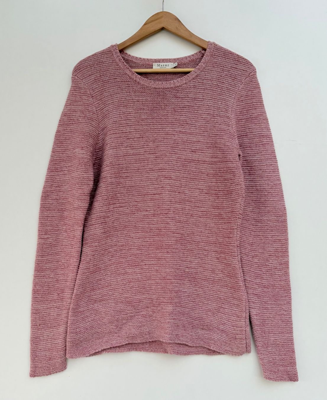 Pulls & Sweat-shirts: Maerz München Wolle Pullover Gr.36 – D'occasion à Unterägeri par Jutka_04 4