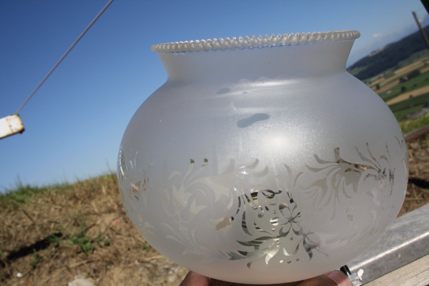 Lampadari & plafoniere: VINTAGE  LAMPE – Usato da Wauwil venduto da Pneuedy 3