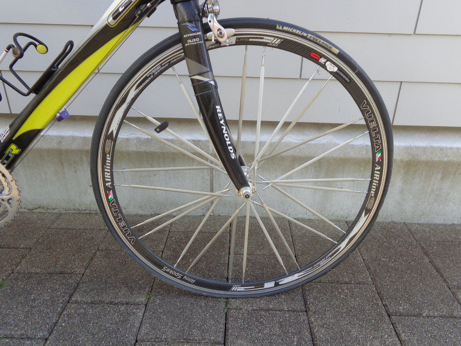 Vélos: Rennvelo – Neuf (Voir description) à Trübbach par Luftdruck 7