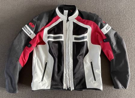 Held Motorradjacke