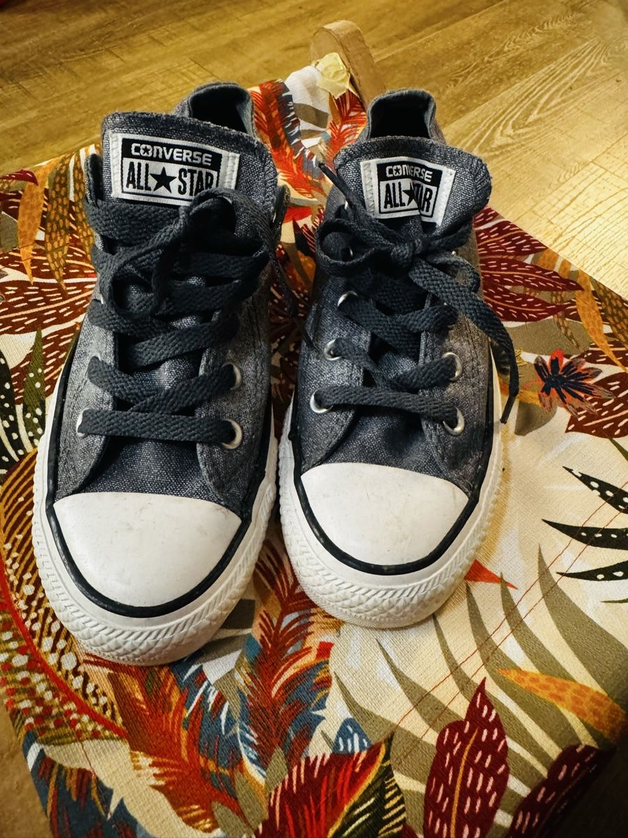 Converse Scarpe da uomo: Converse Sneaker Gr. 36.5 – Usato da Gontenschwil venduto da alioli 1