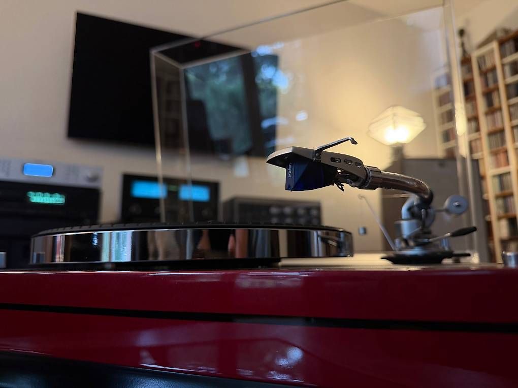 Tourne-disques: Thorens TD160 – Neuf avec emballage d'origine à Perly par inf_jnp6 3