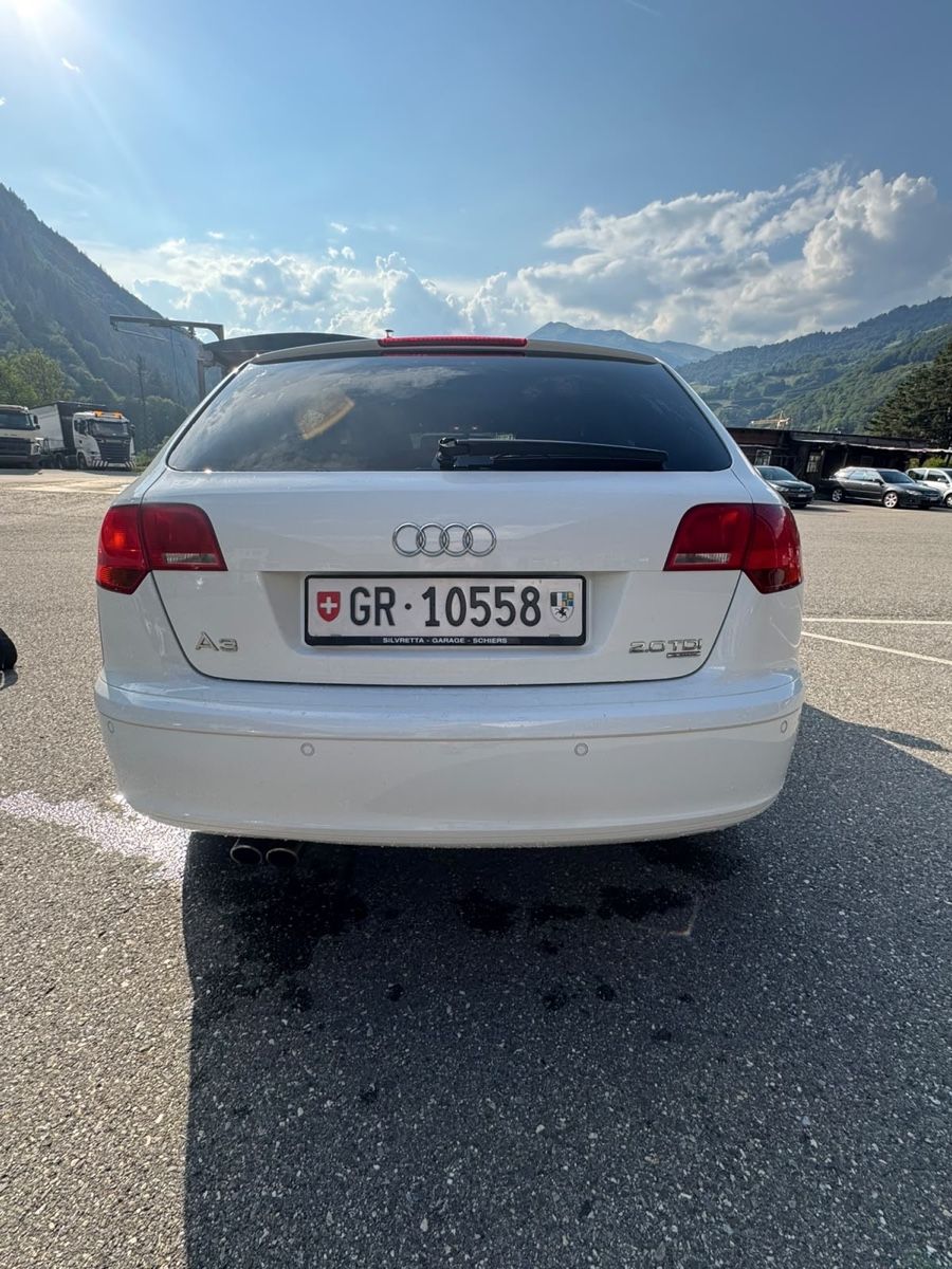 Audi Autos: Audi a3 s line – Gebraucht aus Trübbach von Armando888 3