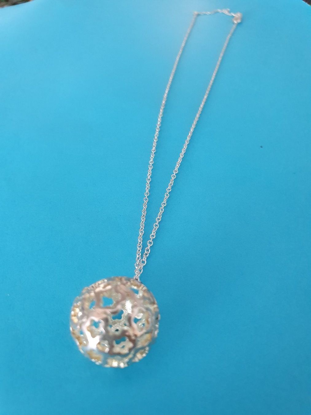 Catenine: Silber Halskette – Usato da Riazzino venduto da RagusaM 1