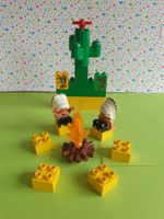 Duplo (A07) Indianer Set