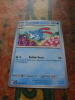 POKEMON  Azumarill   H  SCR EN   034/142   HP120   2024