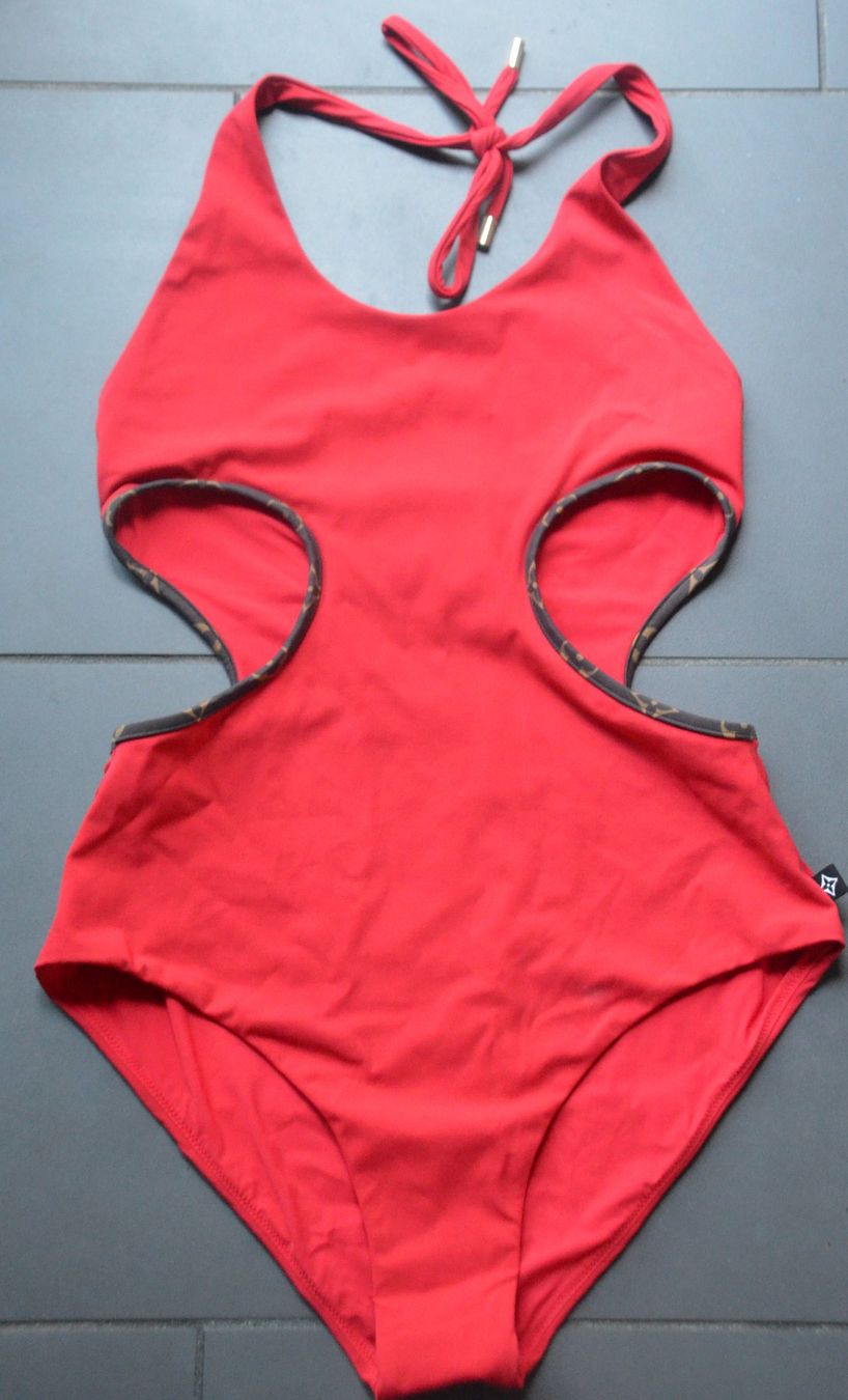 Louis Vuitton Costumi da bagno & Bikini: Badeanzug Louis Vuitton maillot de bain .36 – Usato da Collonges venduto da Auganien 5
