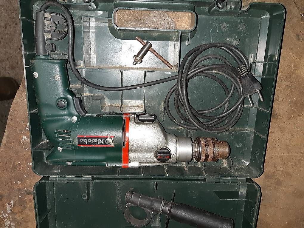 Trapani: Metabo Schlagbohrer – Usato da Elsau venduto da ZOLOLI