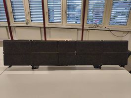 USM Haller Privacy Panels Tischblende