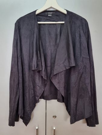 3x Vesten, Jäckchen im Set Gr. 46 / 48 - L / XL (Nr.14)