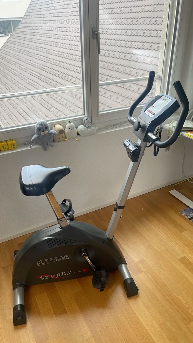 Kettler Hometrainer: Heimtrainer Kettler Trophy Velo – Gebraucht aus Möhlin von TonyRC
