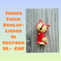 Tonie Figur - "Fuchs" Schlaflieder in DE
