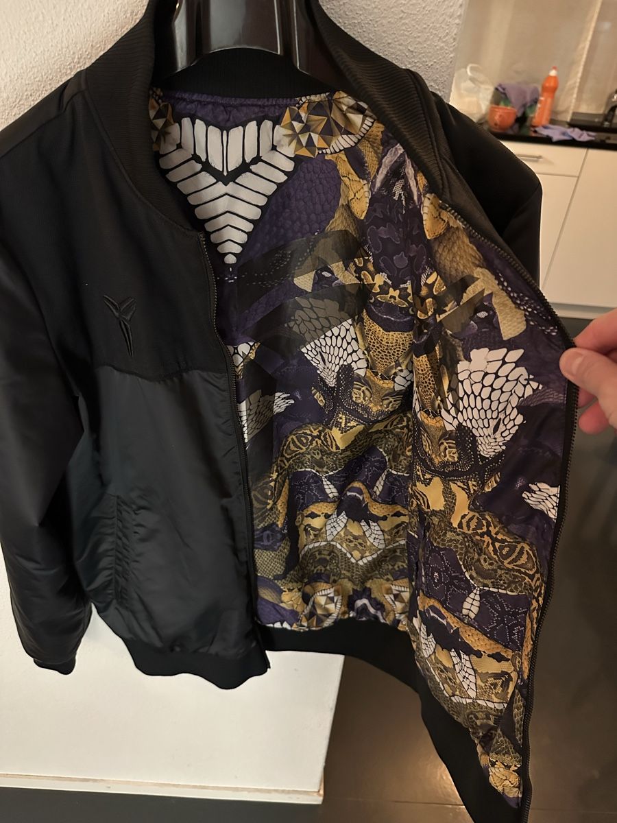 Nike Giacche: Nike Kobe Bryant Wendejacke – Nuovo (secondo la descrizione) da Schlieren venduto da James1010 1
