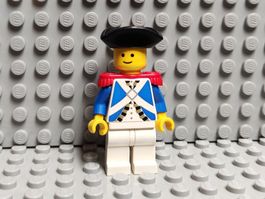 LEGO Pirates I Minifigur - Imperial Soldier - pi060