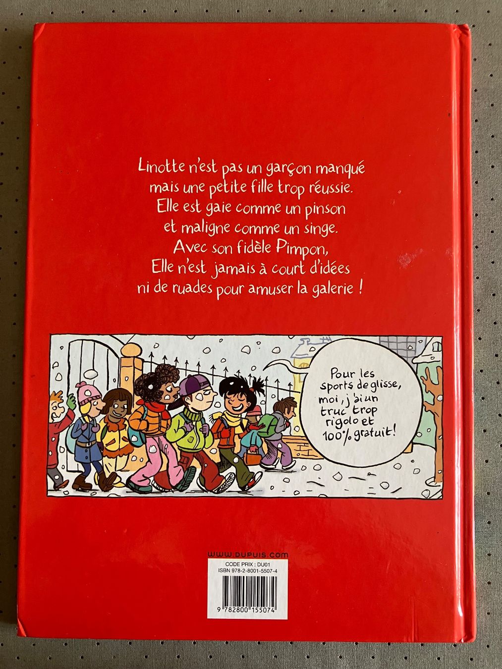 Fumetti: BD Top Linotte, Catel, comme neuf! – Usato da Chavannes-des-Bois venduto da mai_pfq6 1