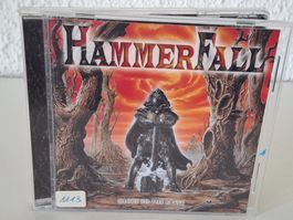 CD HammerFall  - Glory to the Brave