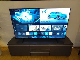 Hisense TV 65A6K