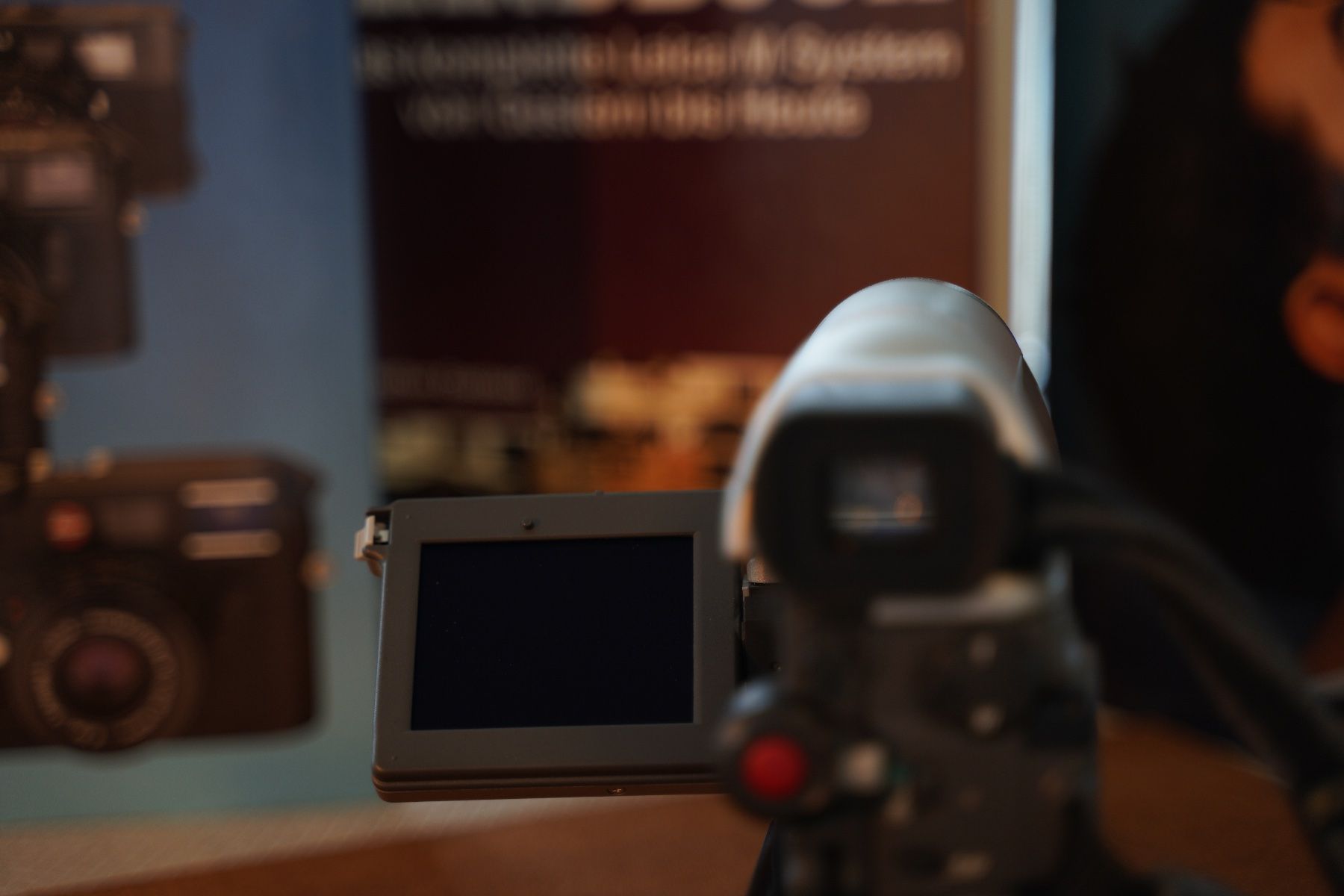 Canon Camcorder: Canon MV20i MiniDV Camcorder – Defekt aus Dagmersellen von sim_zqh8 7