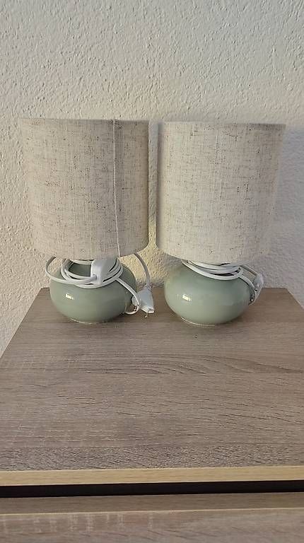 Lampes: Nachttisch-Lampen – Neuf (Voir description) à Kirchberg BE par tpf_rrq6