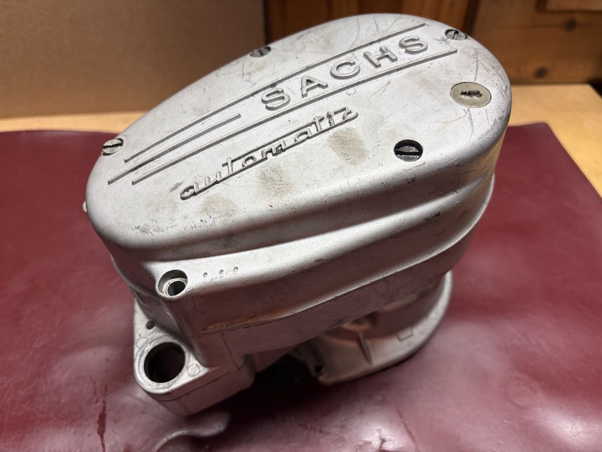 Sachs Motoren: Mofa Sachs 503 ABL Motor – Defekt aus Latterbach von Bbutz98 6