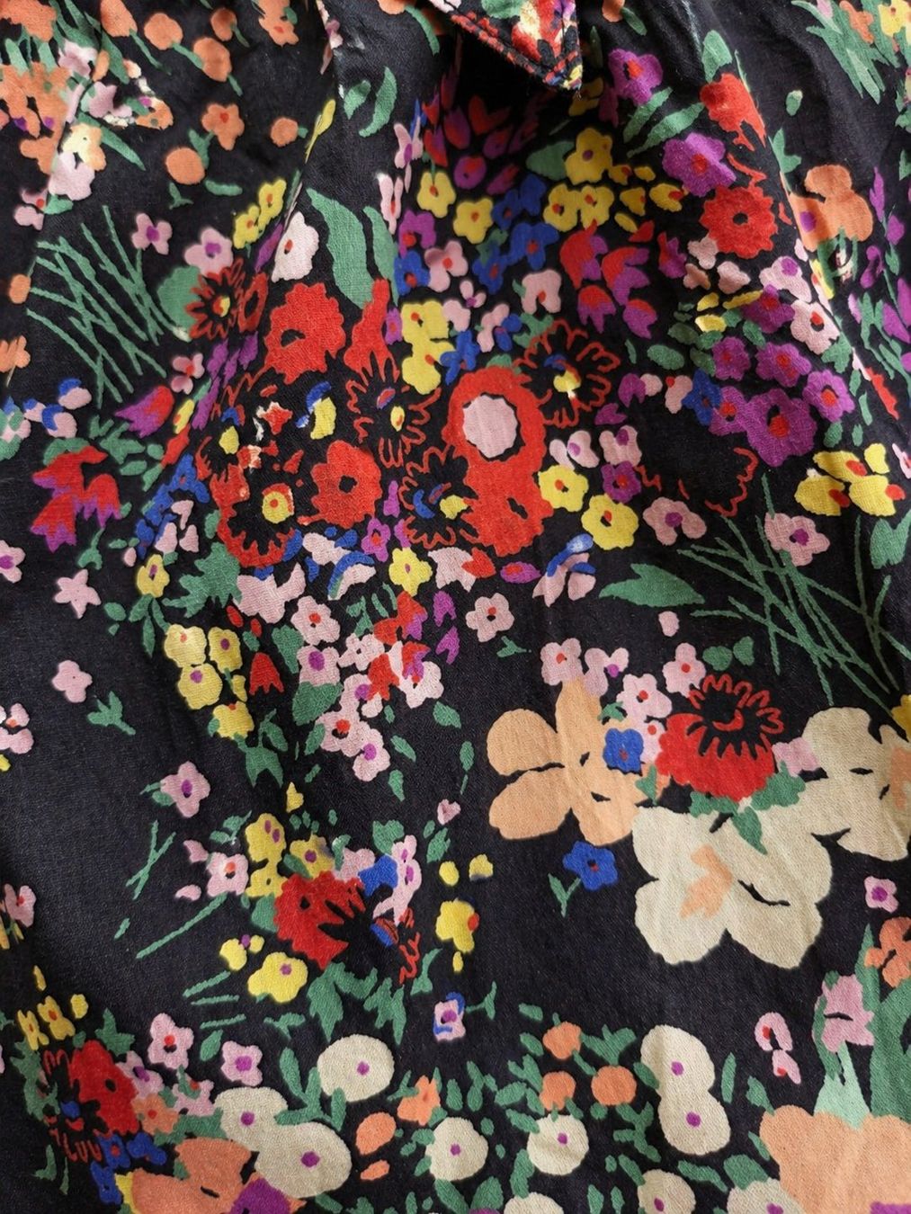 Camicette: Bluse Blumenmuster Gr. 36 – Nuovo (secondo la descrizione) da Fully venduto da VaneaSelection 6