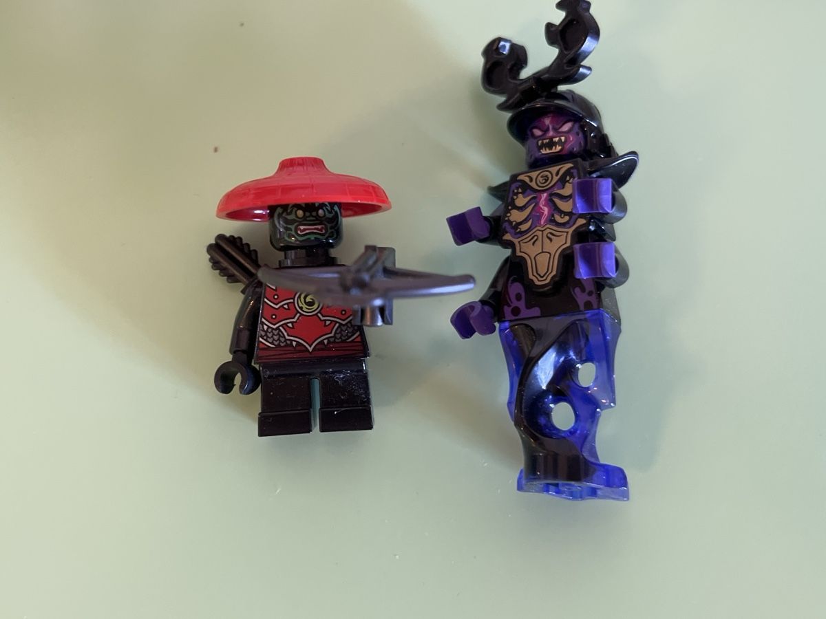 Lego Kit di costruzioni: LEGO Ninjago 70666 Dragon doré – Usato da Alle venduto da satellite-1608 4