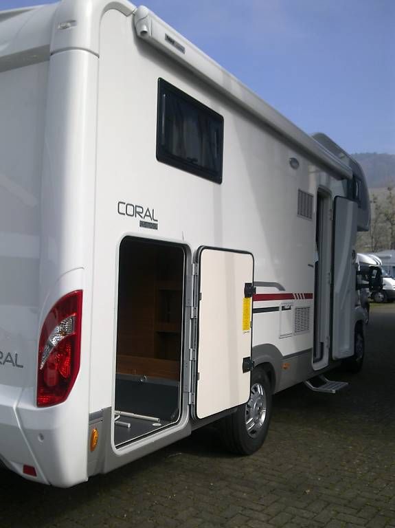 Veicoli da campeggio: Adria A670 SL – Usato da Effretikon venduto da Baumpe01 2