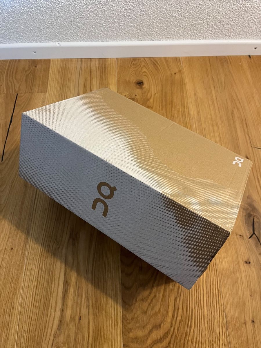 On Scarpe da uomo: On Cloudtilt schwarz/weiss Grösse 43 – Nuovo e nell'imballaggio originale da Wangen ZH venduto da tel_gxb5 2