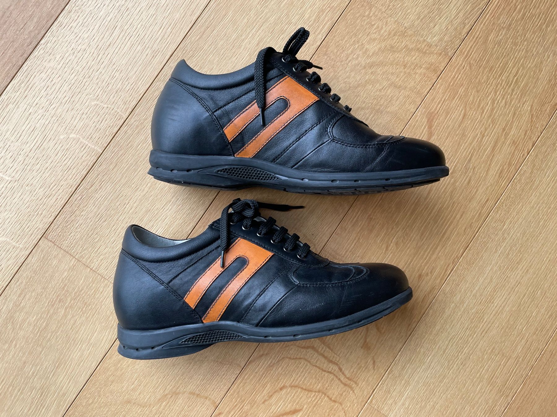 Herrenschuhe: Schuhe Masaltos, Gr. 41 – Gebraucht aus Weggis von Prinz49 3