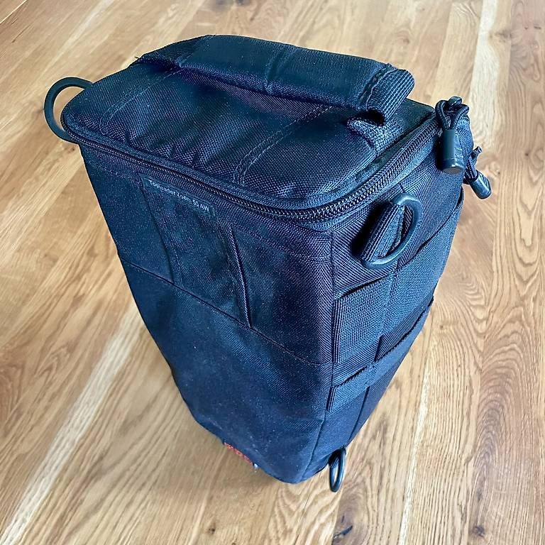 Borse: Sac photo Lowepro Toploader zoom 55 AW – Usato da Le Landeron venduto da manzana2 1