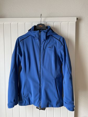 Giacca da sci KJUS taglia 36 blu