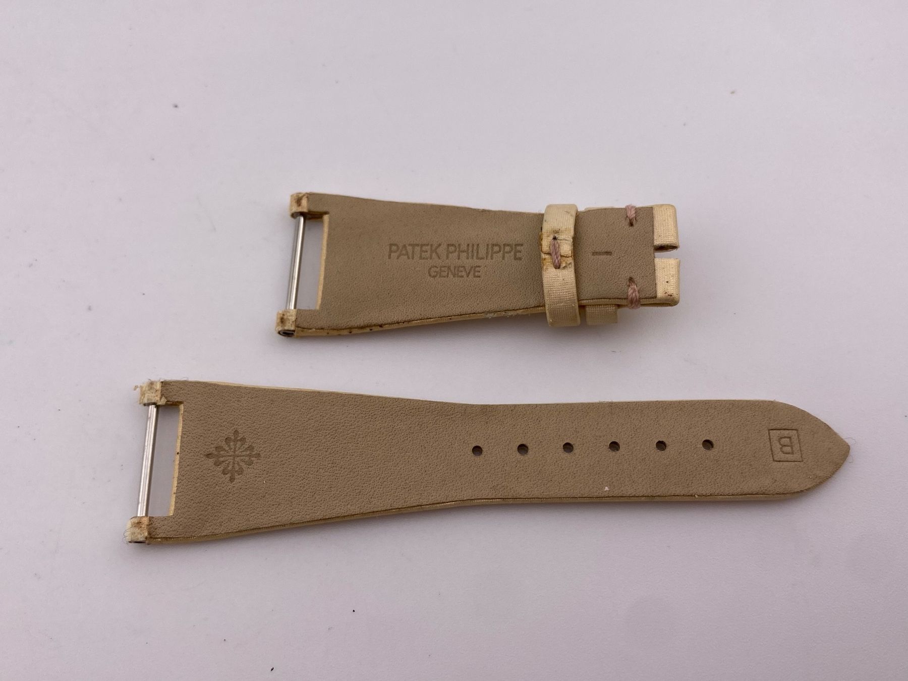Patek Philippe Uhren: Bracelet Patek Phillippe – Gebraucht aus Biel/Bienne von MrP_WatchesBiel