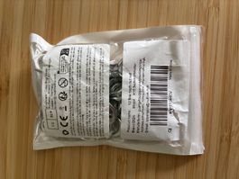 10 Feine Zahnmuttern Set neu