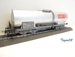 Liliput. H0 225 58 ERMEFER Kesselwagen DC, NEU, in OVP