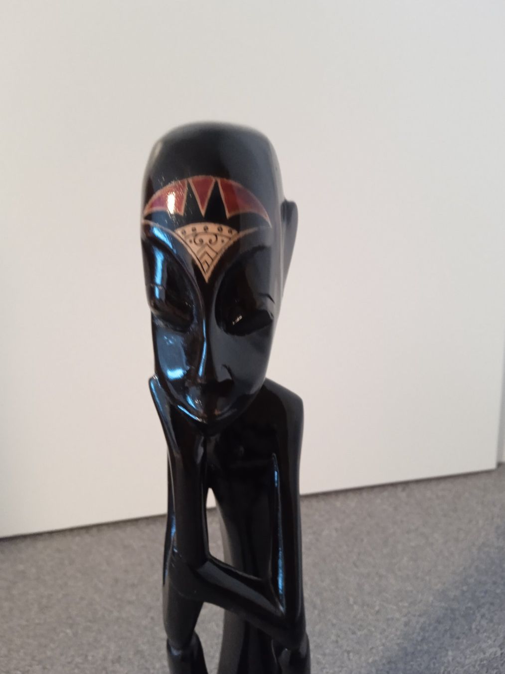 Sculture & Statue: Afrikanische Holzfigur – Usato da Wängi venduto da Mrmarcel6