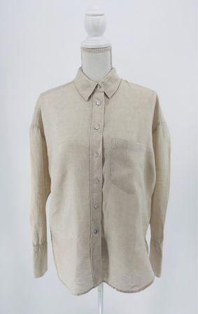 # WOMAN - Leinenbluse ,,oversize‘‘ Gr. 34 - C&A #
