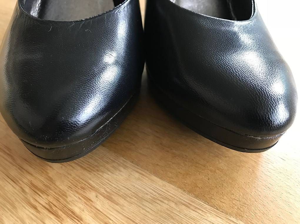 Chaussures femmes: Buffalo Damen Leder Schuhe Gr. 39 – D'occasion à Bern par tam_vv72 2