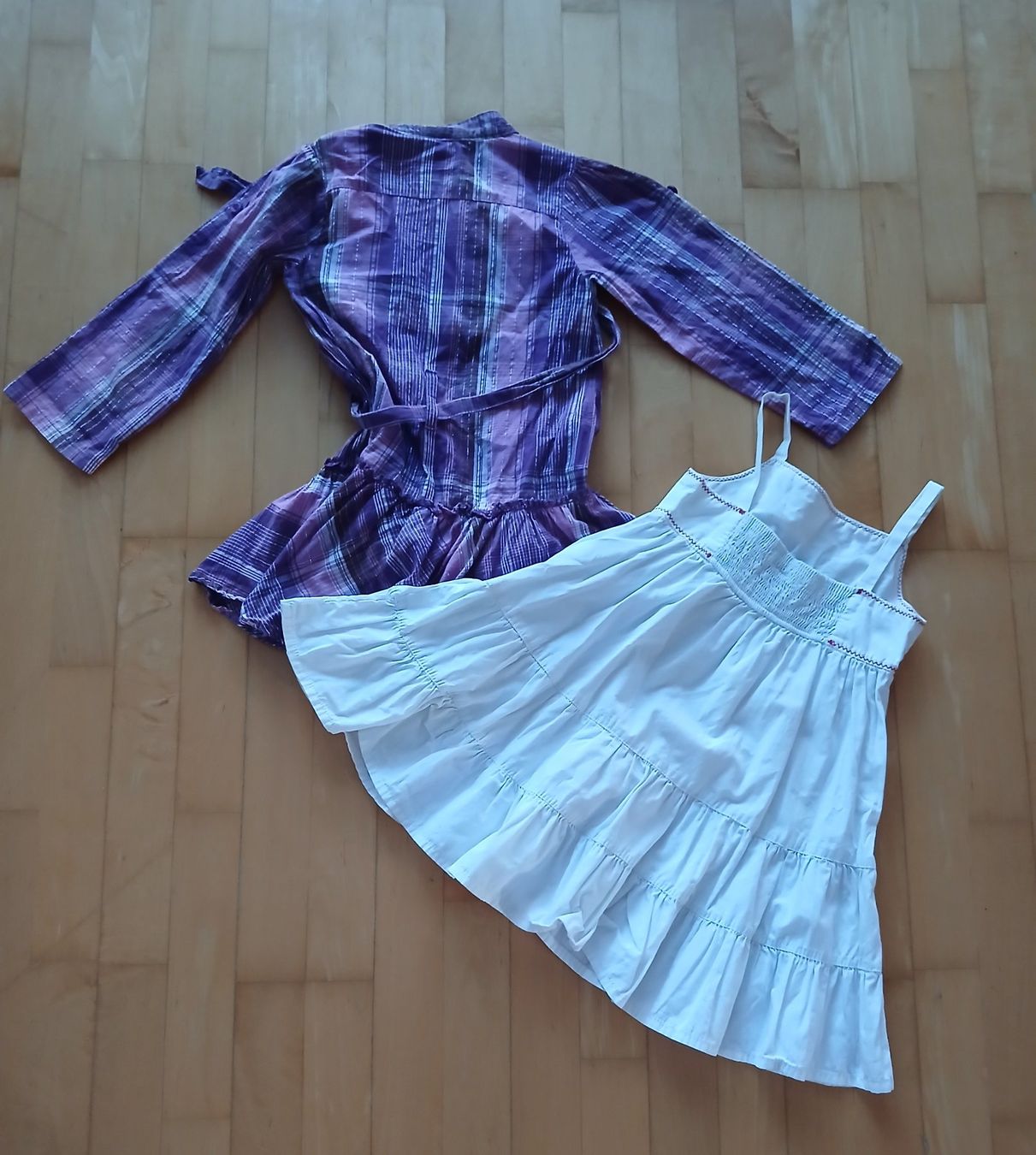 Vestiti & Gonne: 2 Kleider Mädchen Gr.110 – Usato da St. Margrethen SG venduto da SamusAran 2