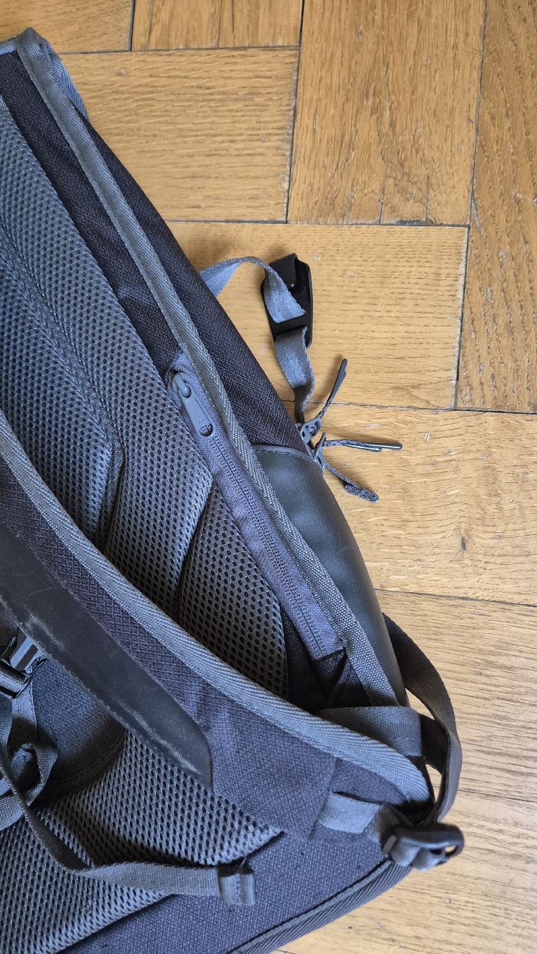 Aevor Zaini: AEVOR-Daypack Proof – Nuovo (secondo la descrizione) da Basel venduto da S_Rxth 2