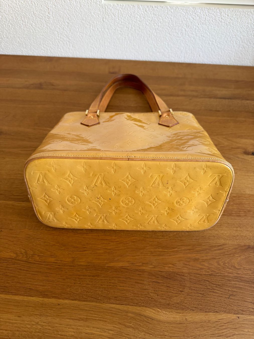 Louis Vuitton Borse da donna: Original Louis Vuitton Tasche Monogram Lackleder... – Usato da Frauenfeld venduto da lind11 4