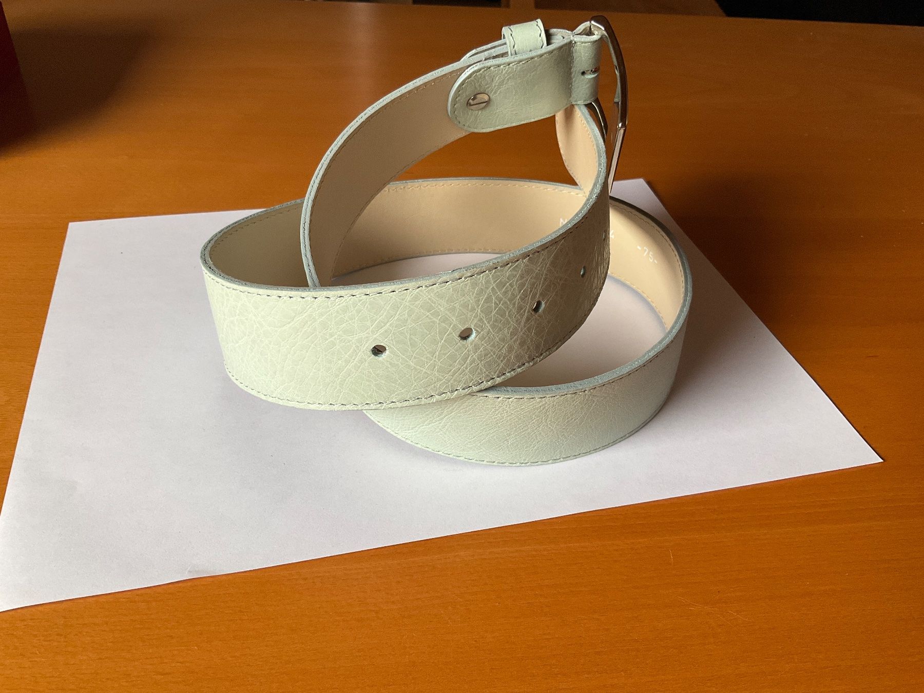 Navyboot Gürtel: Ceinture Navyboot - NEUVE – Neu (gemäss Beschreibung) aus Gland von DL2004 1