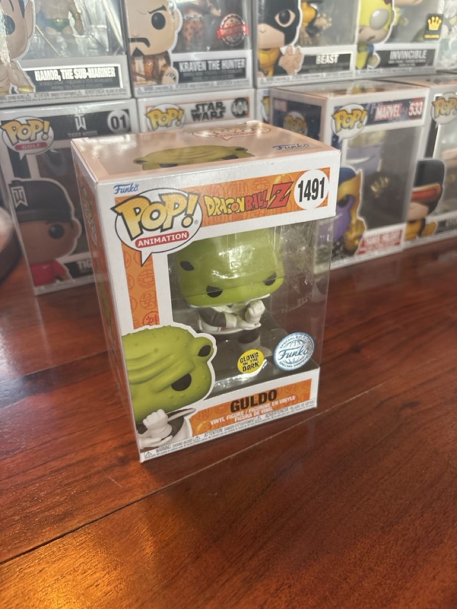 Funko Figuren: Guldo  – Neu (gemäss Beschreibung) aus Niederrohrdorf von lynchh