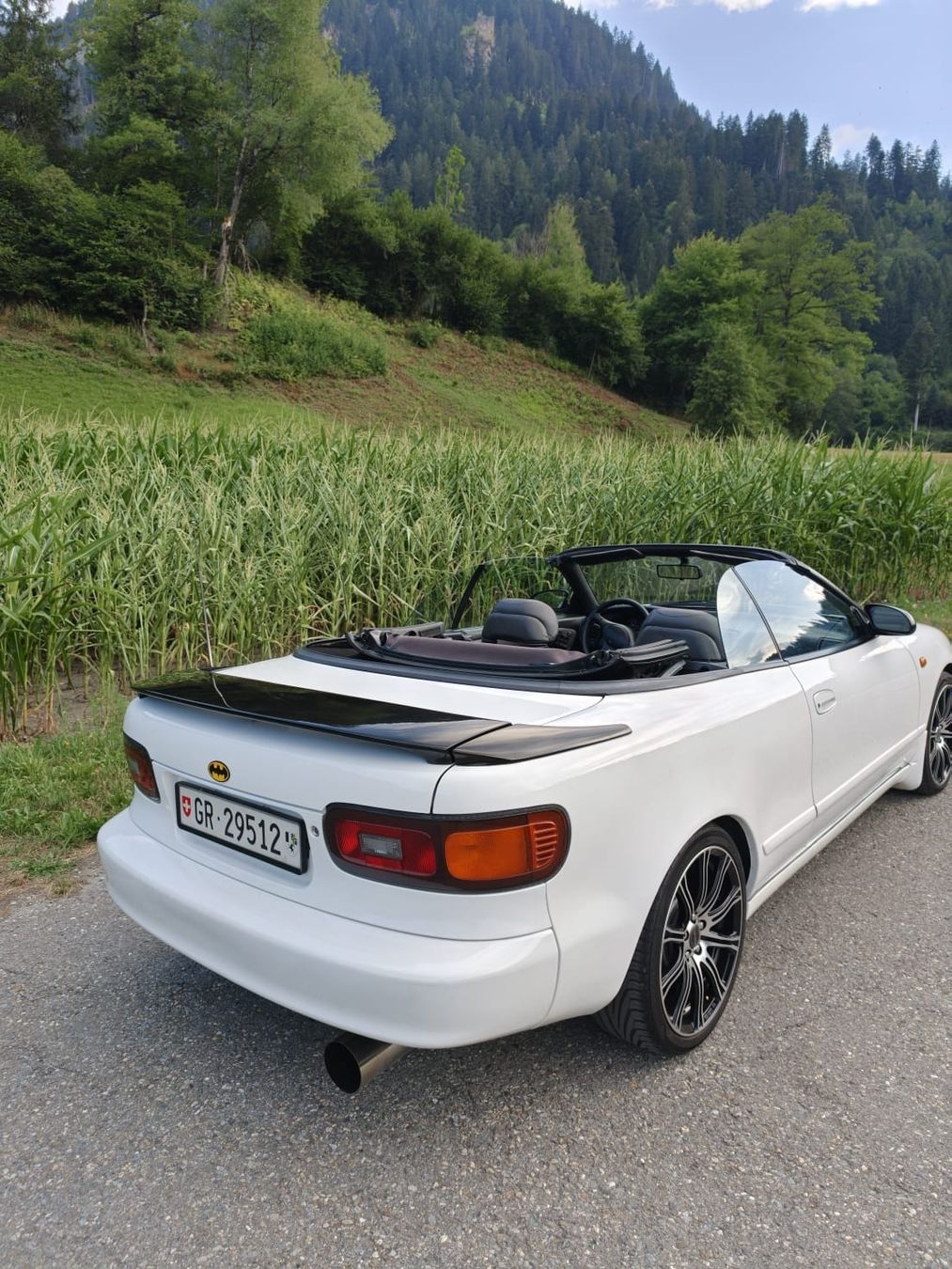 Toyota Autos: Toyota Celica T18 – Gebraucht aus Summaprada von sas_p8yy 7