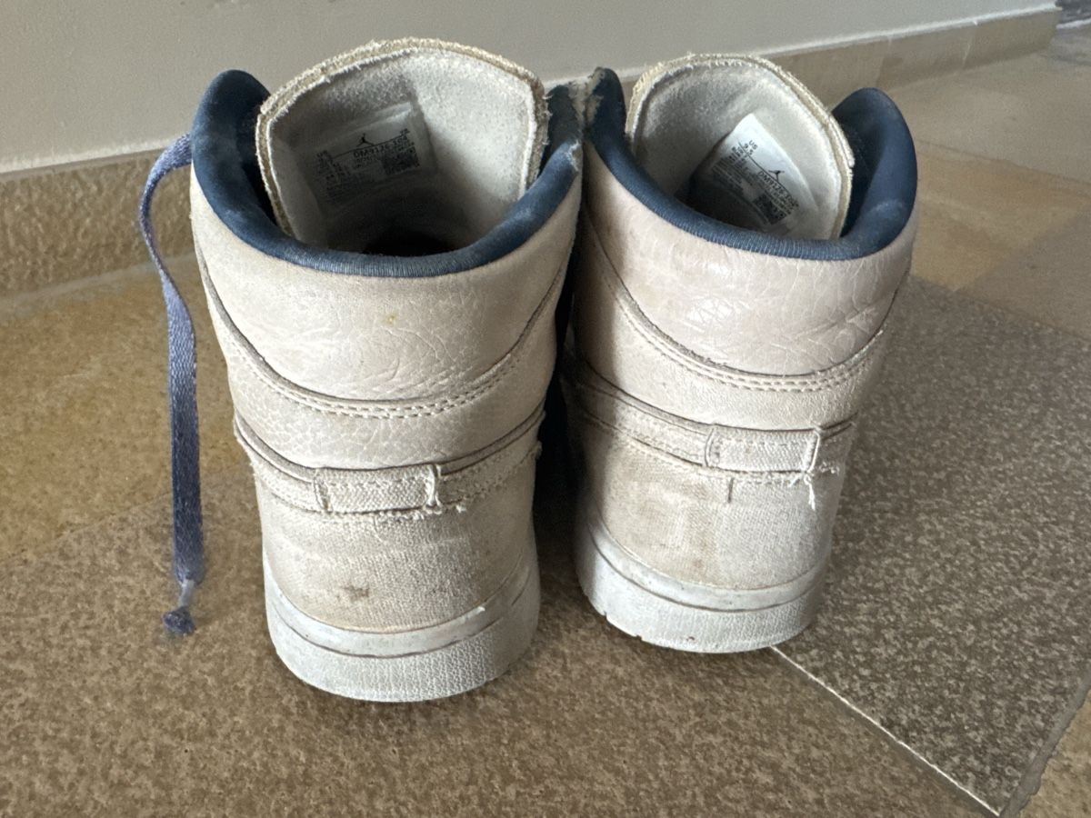 Nike Scarpe da uomo: Originale Nike Air Jordan Mid, Gr. 39.5 – Usato da Zumikon venduto da 19monica75 2