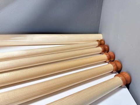Strumenti musicali: Alphorn, cor des alpes, f+fis+g+As+Bb – Nuovo e nell'imballaggio originale da Krumbach venduto da swissHorn 3