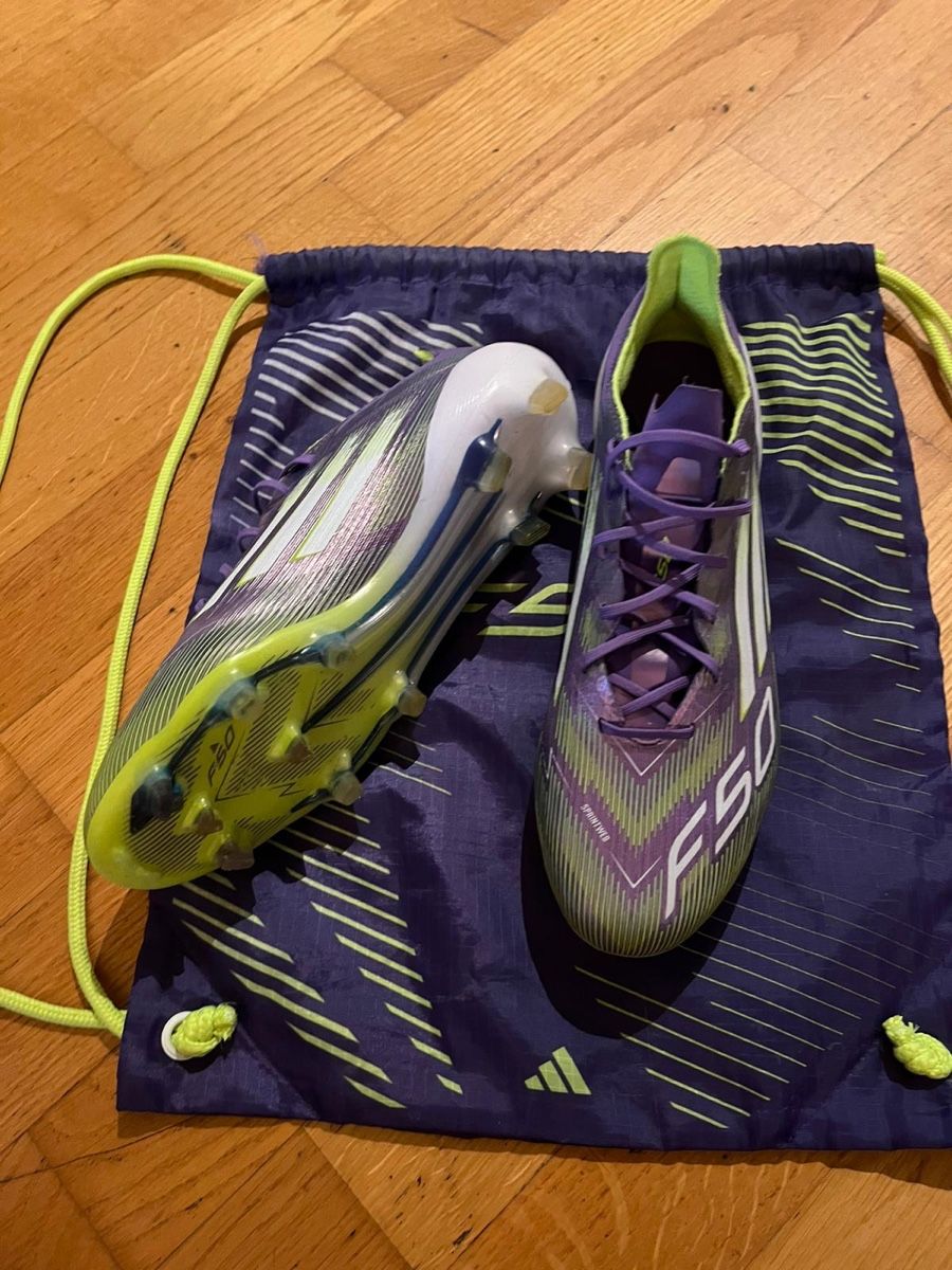 Adidas Scarpe da uomo: Adidas F50 Elite – Nuovo (secondo la descrizione) da Magden venduto da jackabo 1