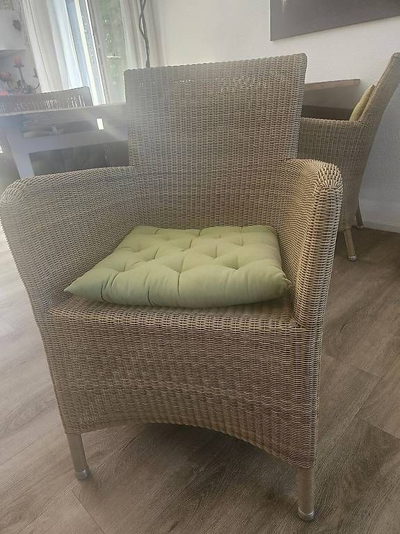 Riviera Maison Chaises: Riviera maison Gartenstühle – D'occasion à Egerkingen par rr6_n76p
