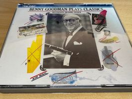 Benny Goodman – Benny Goodman Plays Classics - 2 CD