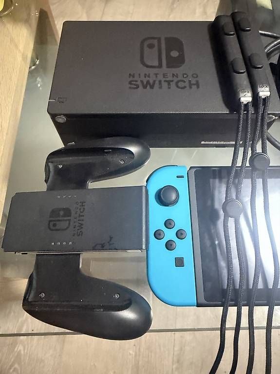 Console: Nintendo Switch – Usato da Remetschwil venduto da livio2002. 1