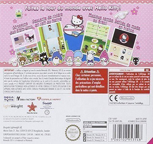 Giochi: Hello Kitty Nintendo 3DS  Francais – Usato da Münchenstein venduto da vitalfit 1